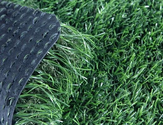 140 puntos/M 60 mm Alturas de las pilas 12000 Dtex Césped artificial para campos de fútbol y fútbol
