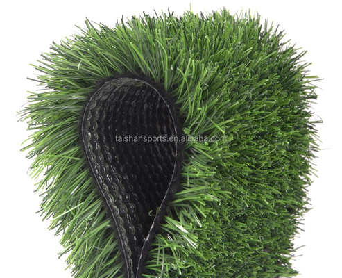 60mm Animales amistosos para deportes Hierba artificial utilizada para deportes relleno necesario con tamaño de rollo personalizable