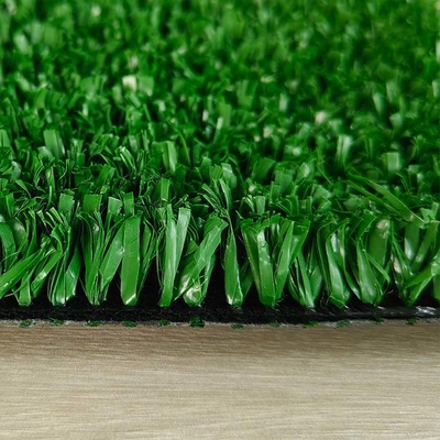 200 puntos de sutura/m Césped artificial para tenis Césped artificial para deportes de 20 mm anti-fricción en polietileno