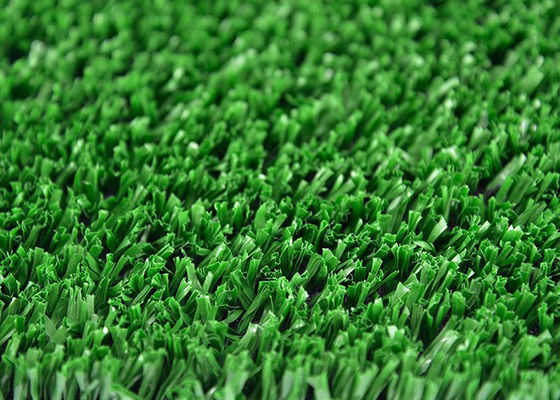 14mm Pile Height High Density UV Resistant Tennis Artificial Turf for Outdoor Multi-Functional Sports
