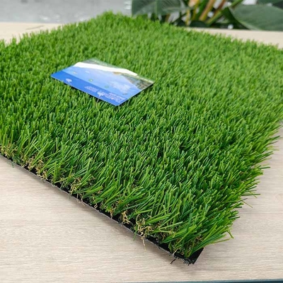 Multicolor Césped sintético sin relleno 30 mm Protección ambiental Instalación sencilla Bajo mantenimiento