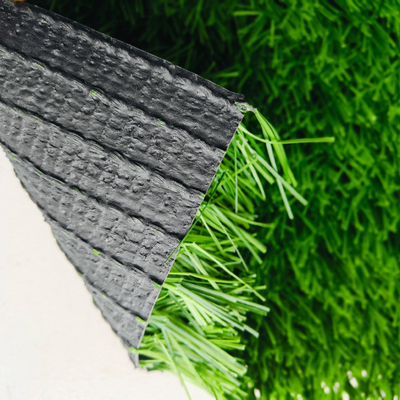 Césped de fútbol artificial de 60 mm fácil de instalar material de PE Astro Césped para el campo de fútbol y actividades al aire libre