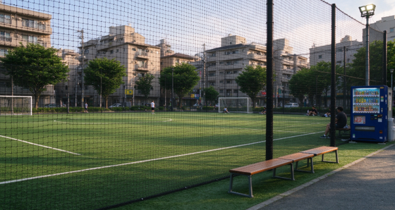 Césped artificial de fútbol con baja resistencia a los rayos UV certificado por la FIFA para campos de fútbol profesionales