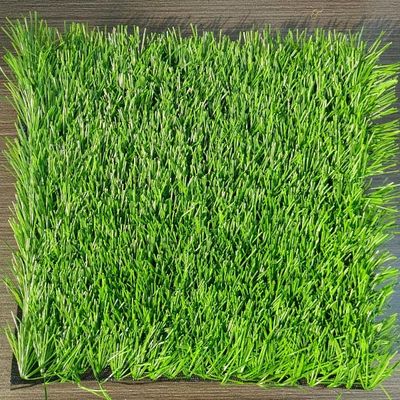 calidad  40mm Pile Height Customized Sports Artificial Turf With 150 Stitches/M And 9450 Density fábrica