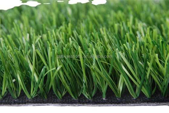 Certificado de la FIFA 50 mm Alturas de pilas 12000 Dtex Césped artificial de fútbol para campos deportivos
