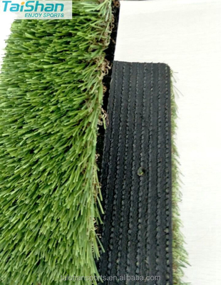 Césped de paisaje artificial multicolor personalizable de 50 mm para decoración en jardines o canchas deportivas Bajo mantenimiento