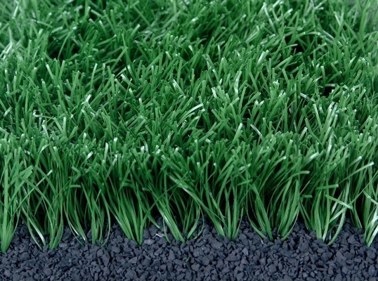 60 mm de balcón hierba sintética 140 puntos / M hierba verde falsa con 5/8' de ancho