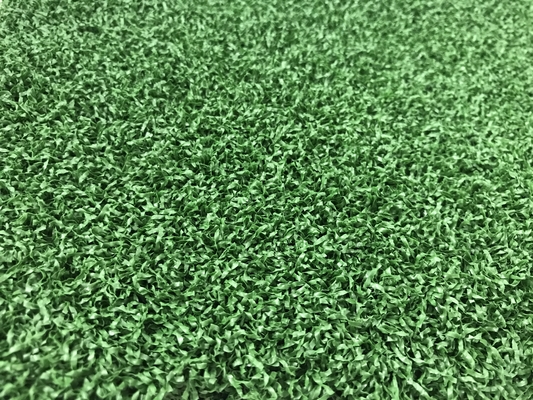 Golf artificial portátil colocando el verde con el respaldo de CPP y el material de PP