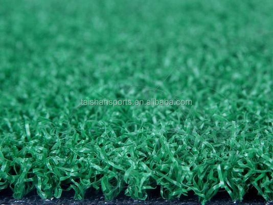 Golf artificial portátil colocando el verde con el respaldo de CPP y el material de PP