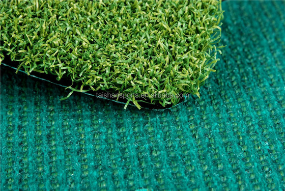Golf artificial portátil colocando el verde con el respaldo de CPP y el material de PP