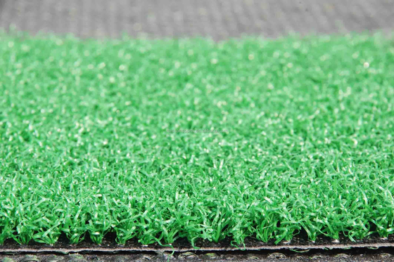 Golf artificial portátil colocando el verde con el respaldo de CPP y el material de PP