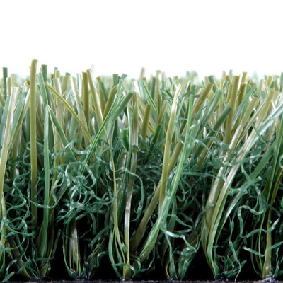 60 mm Alturas de pilas Césped artificial de fútbol Astroturf 140 puntos/M Resiliente Césped artificial