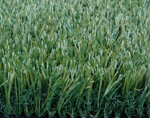 60 mm Alturas de pilas Césped artificial de fútbol Astroturf 140 puntos/M Resiliente Césped artificial