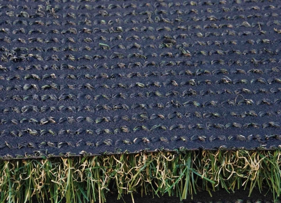 PE Césped artificial de ocio Dtex 16200 Para zonas de mascotas y campos deportivos con ancho de 3/8' y alta densidad