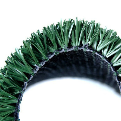 Dtex 10000 Verde Fútbol artificial hierba falsa 15 mm altura de pila Para deportes y otras actividades al aire libre