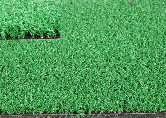 200 puntos de sutura/M Material PE Golf Césped artificial para diferentes deportes Animales de compañía Campos en verde lima y verde oliva