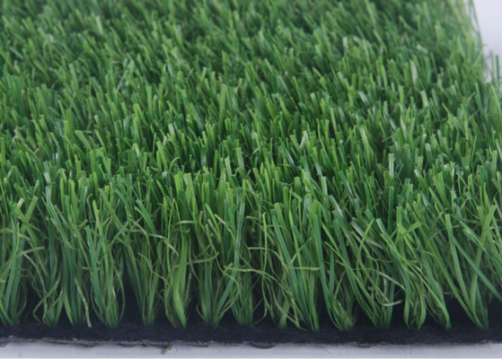 17000 Dtex Césped artificial para el campo de deportes de fútbol con soporte CPP+LENO y revestimiento adhesivo de PU