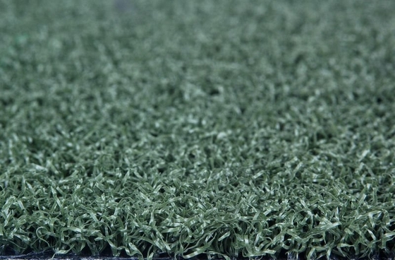 17 mm de material PE para golf hierba artificial para deportes al aire libre o suelo de la casa con agujeros de drenaje y alta densidad