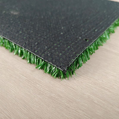 Césped artificial de tenis de 200 puntadas/M con altura de pelo de 20 mm en material de polietileno duradero