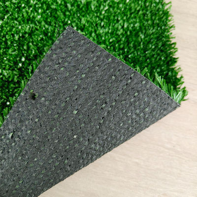 Césped artificial de tenis de 200 puntadas/M con altura de pelo de 20 mm en material de polietileno duradero