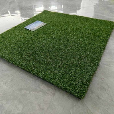 19 mm de fotografía de hierba artificial línea blanca para campos deportivos parques infantiles lugares comerciales decoración