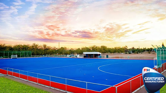 FIH Certified Hockey Artificial Turf with 20mm Pile Height and 42000 Density for Optimal Performance