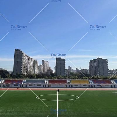 Césped artificial resistente a los rayos UV para campos de fútbol para mayoristas y distribuidores