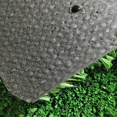 Césped artificial para deportes no tóxicos de 20 mm de uso múltiple con alta densidad para fútbol y tenis