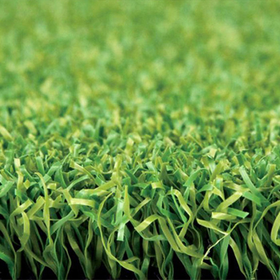 Césped artificial de golf verde de 13 mm para eventos deportivos con 230 puntos de sutura por metro y 6500 Dtex