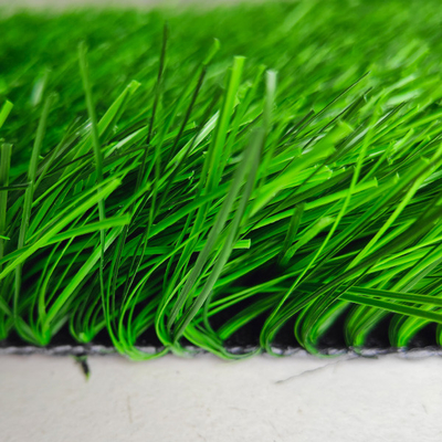 Césped de fútbol artificial verde de 60 mm 120 puntos/m Césped falso para campo de fútbol con gran rendimiento de resistencia a los rayos UV