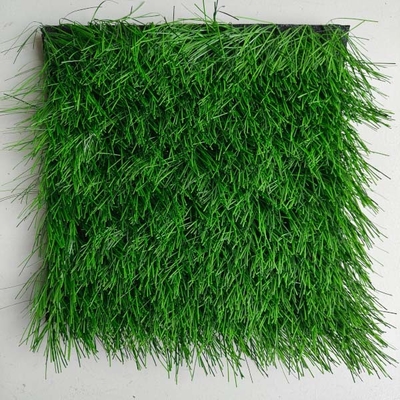 140 puntos de sutura/M 50 mm Parque de juegos sintético Hierba artificial Apariencia realista Astroturf sintético Bajo mantenimiento