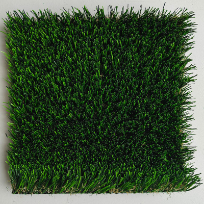 Altura de la pila 40 mm Verde SBR Latéx Apoyo 4 colores Mixtos Eco Amistoso Ocio Hierba artificial