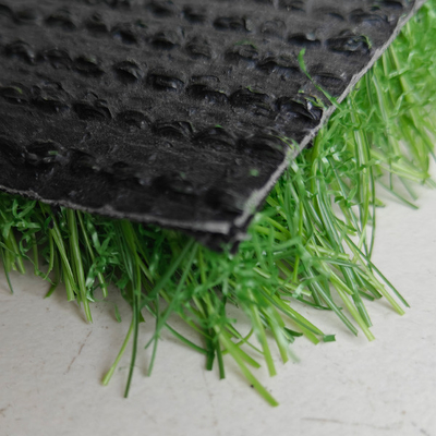 25 mm De fútbol no tóxico hierba artificial resistente a la abrasión para entretenimiento de ocio y deportes