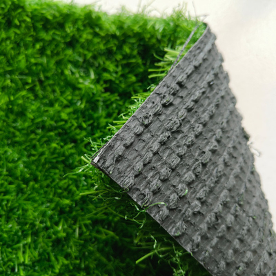 25 mm De fútbol no tóxico hierba artificial resistente a la abrasión para entretenimiento de ocio y deportes