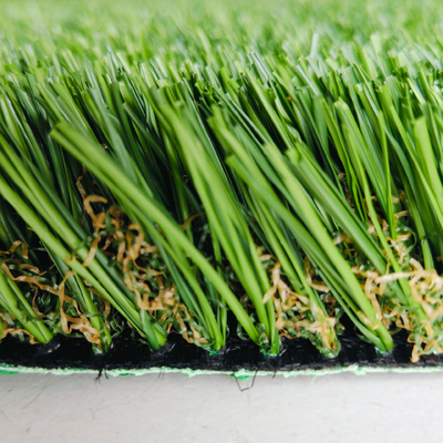 Top Notch 13100 Dtex Paisaje Astroturf Color y tamaño personalizables para deportes y decoración de patios