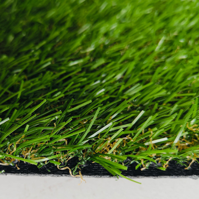 Césped artificial de paisaje de 20 mm con recubrimiento de látex SBR para ocasiones deportivas y de ocio