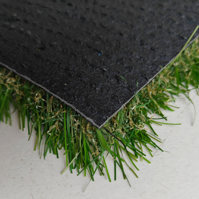 Césped artificial de alta densidad, ecológico y sin relleno, de 40 mm con alto Dtex, utilizado para lugares deportivos