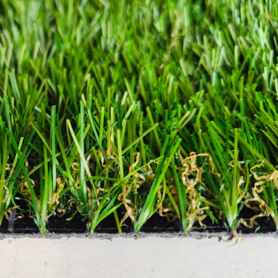 Transforma tus espacios con Taishan 25mm Paisaje hierba verde artificial con gran resistencia a los rayos UV