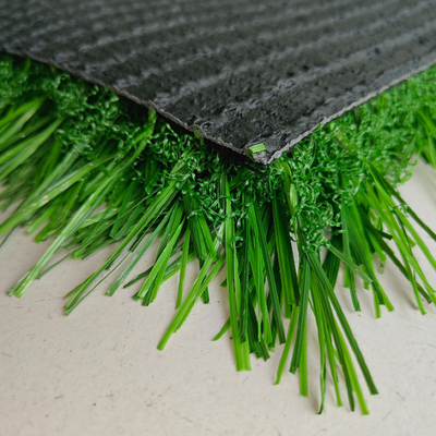 Césped artificial para deportes verde sin relleno de múltiples propósitos de 60 mm resistente al desgaste y fácil de instalar