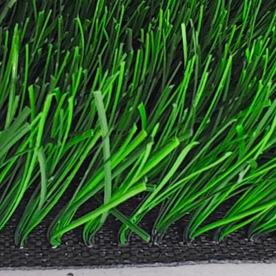 Césped artificial deportivo de 50 mm de alta durabilidad y excelente rendimiento de drenaje para el campo de fútbol