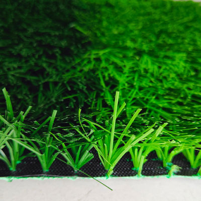 Césped artificial resistente a los rayos UV para campos de fútbol estándar