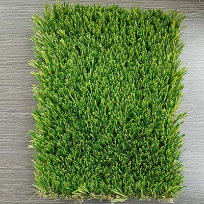 Parque de juegos verde rectangular Césped artificial para jardinería Balcón de jardín y parque infantil escolar con aspecto natural