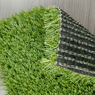 160 puntos de sutura/m 32 mm altura de pila Hierba artificial artificial recreativa utilizada para campos de paisaje y patios de recreo escolares