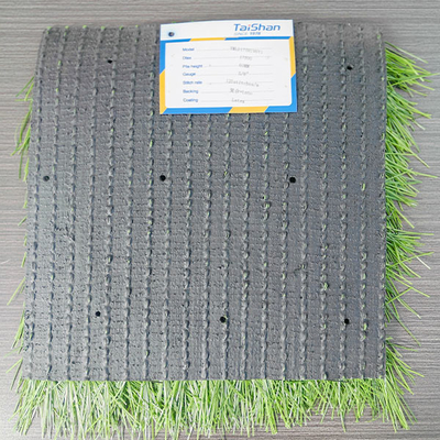 Material de PP 120 puntos/M Césped artificial para deportes 60 mm Alturas de pila Hierba artificial