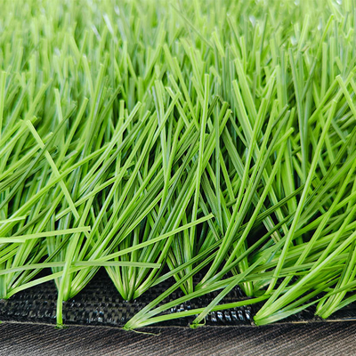 Material de PP 120 puntos/M Césped artificial para deportes 60 mm Alturas de pila Hierba artificial