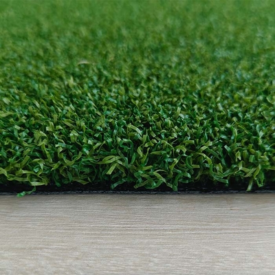19 mm de primera clase de golf Césped artificial Dtex 5500 con doble respaldo de PP para eventos deportivos de clase mundial