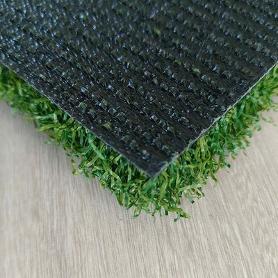19 mm de primera clase de golf Césped artificial Dtex 5500 con doble respaldo de PP para eventos deportivos de clase mundial