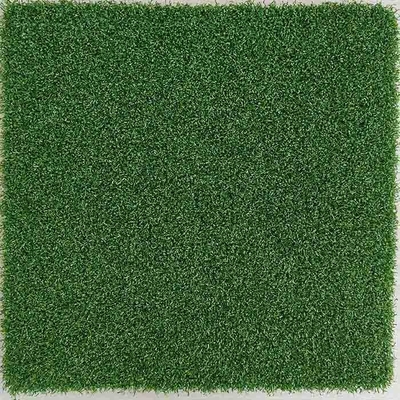 19 mm de primera clase de golf Césped artificial Dtex 5500 con doble respaldo de PP para eventos deportivos de clase mundial