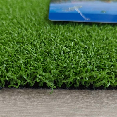 Dtex 8000 Golf Césped Artificial y Bajo Mantenimiento Césped Artificial Deportivo de 15 mm Con Alta Densidad