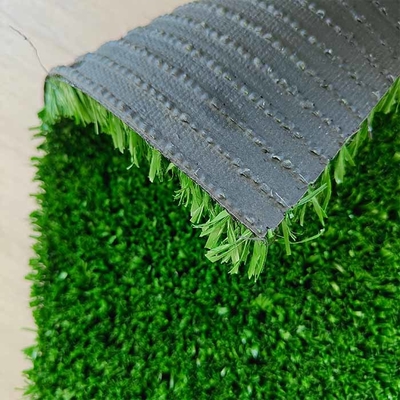Césped artificial de alto rendimiento para canchas de tenis y deportes profesionales con una altura de pila de 13 mm